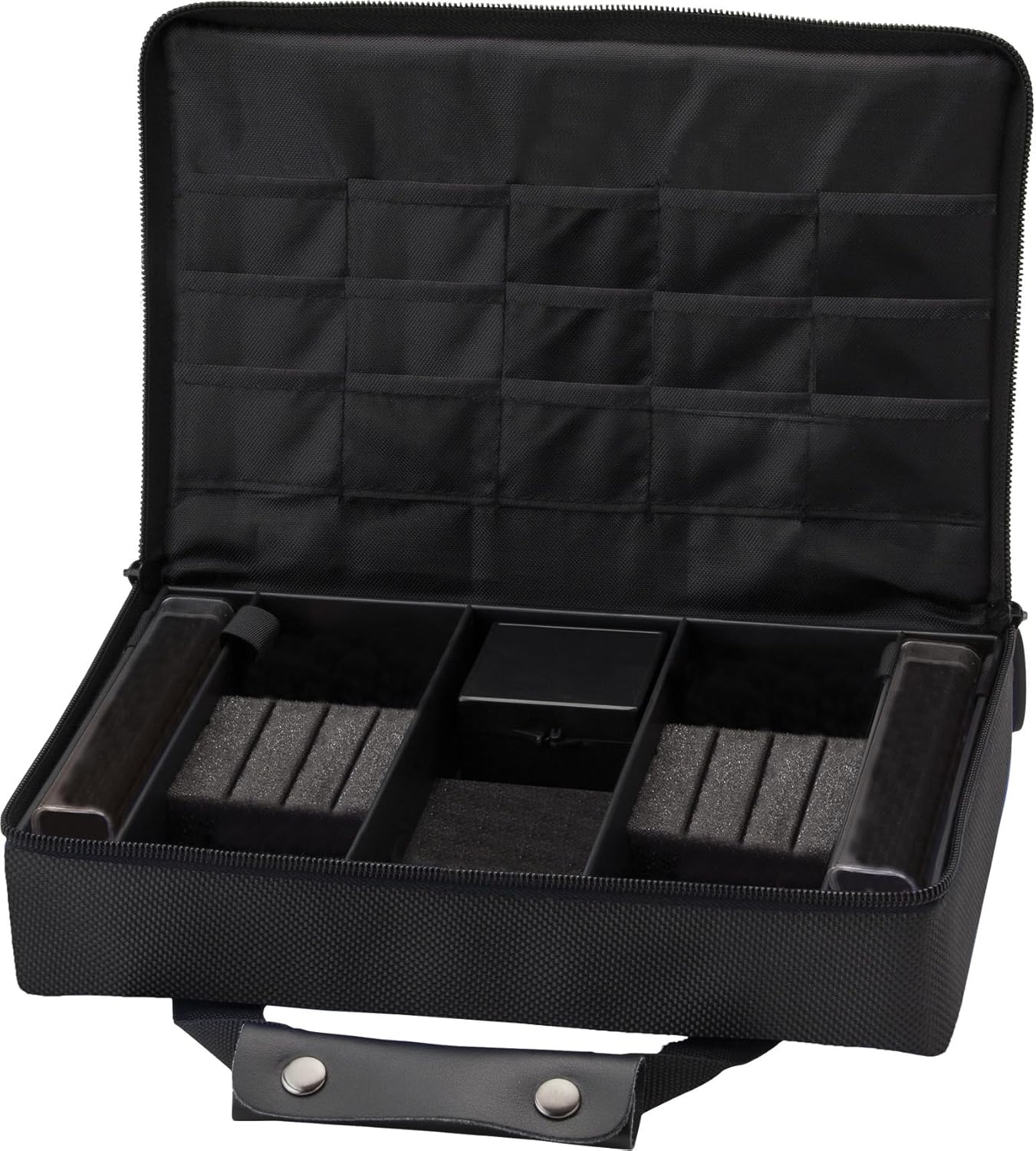 Casemaster Storage Case close up