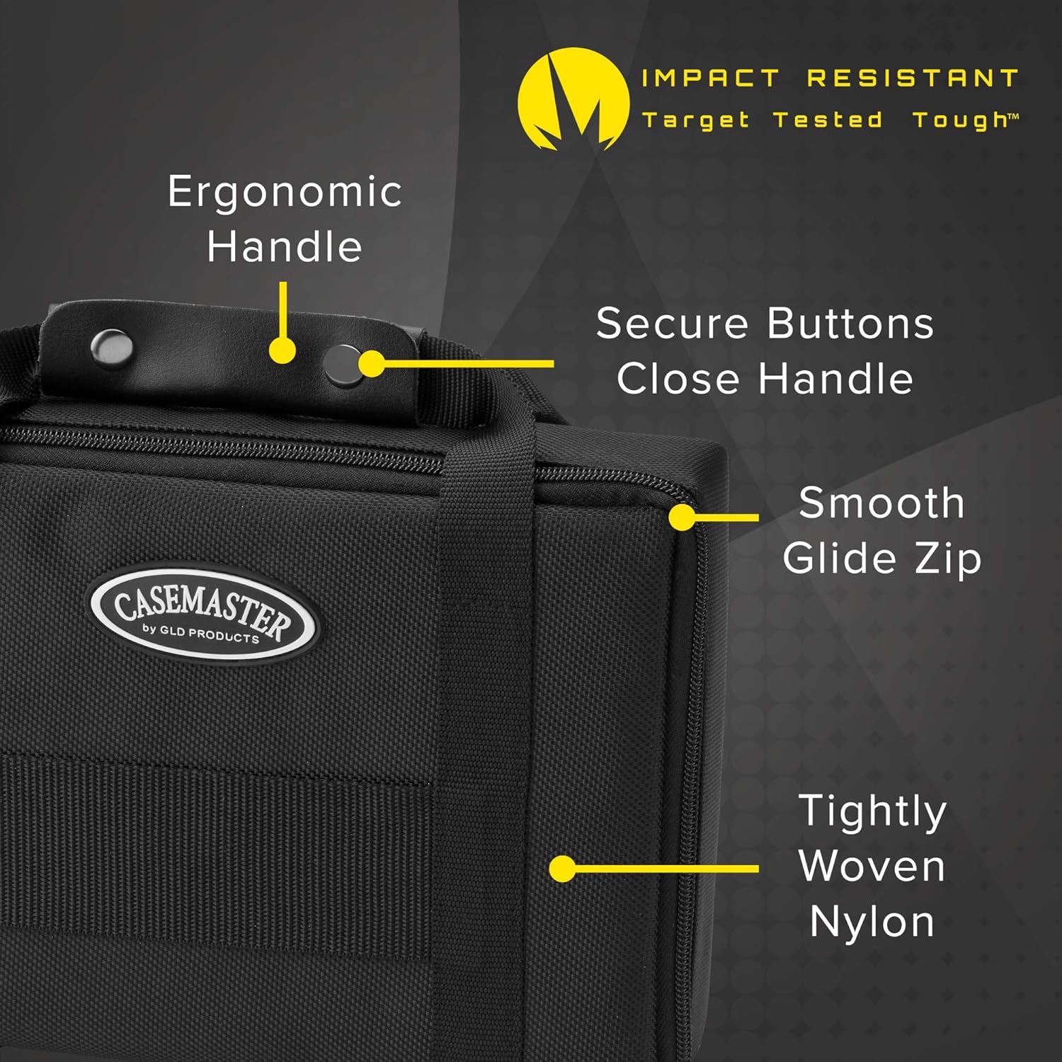 Casemaster Storage Case colours