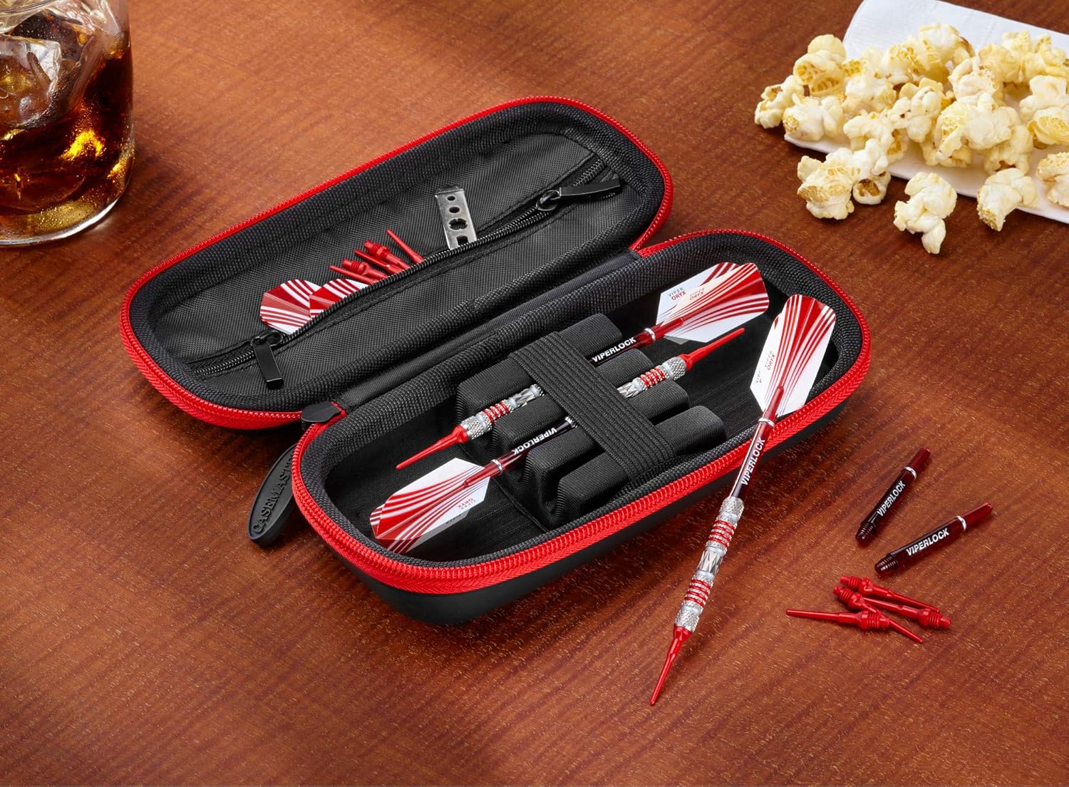 Casemaster Dart Case design