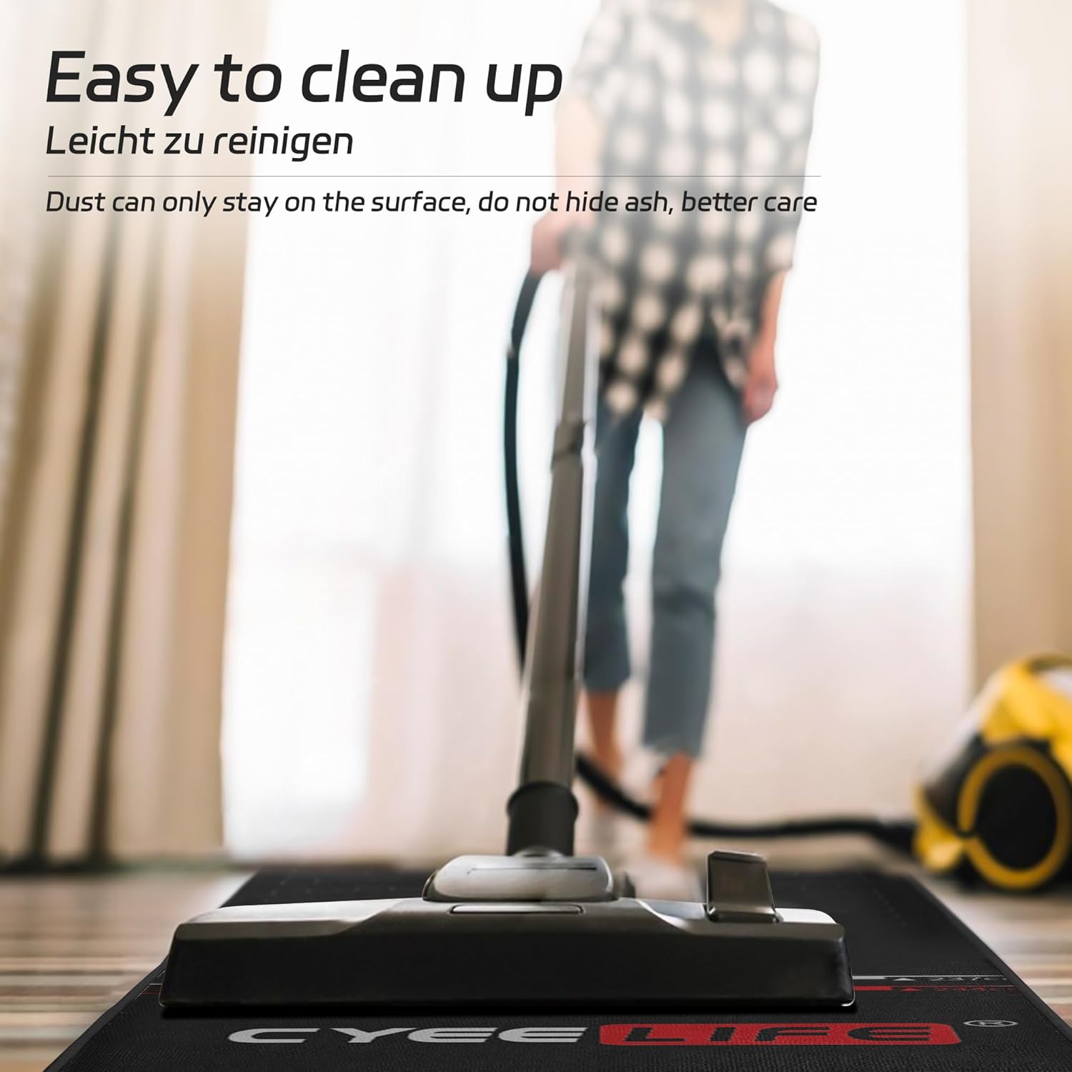 CyeeLife Darts Mat colours