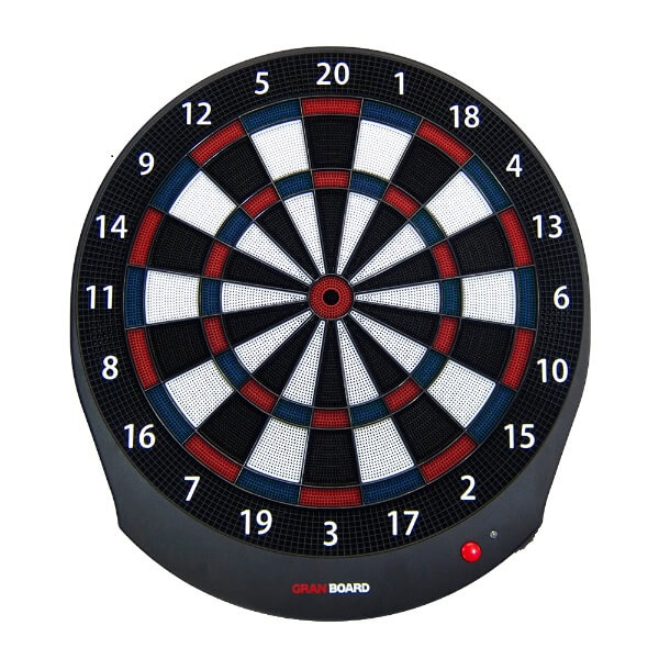 Gran Board Dash — best value smart electronic dart board 2026