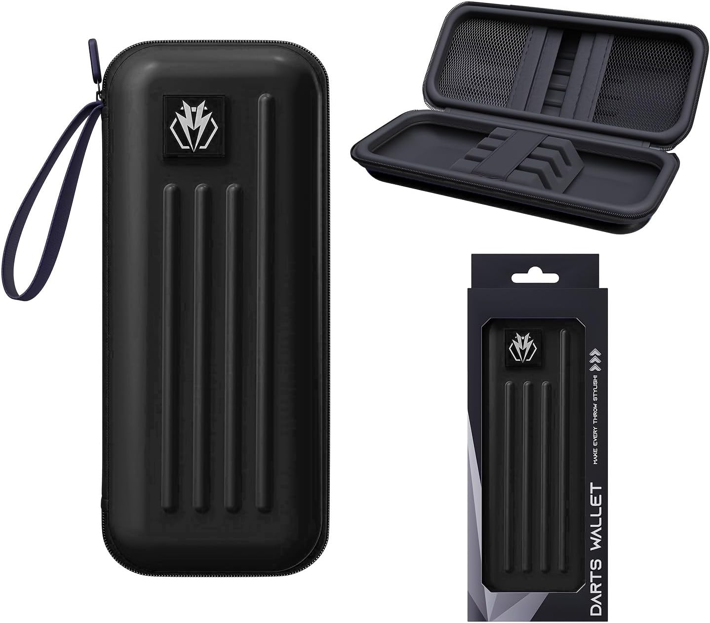 Lavishio Dart Case front view