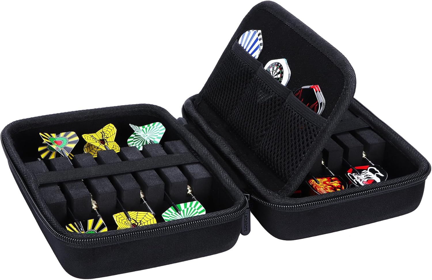 Lebakort Dart Case design