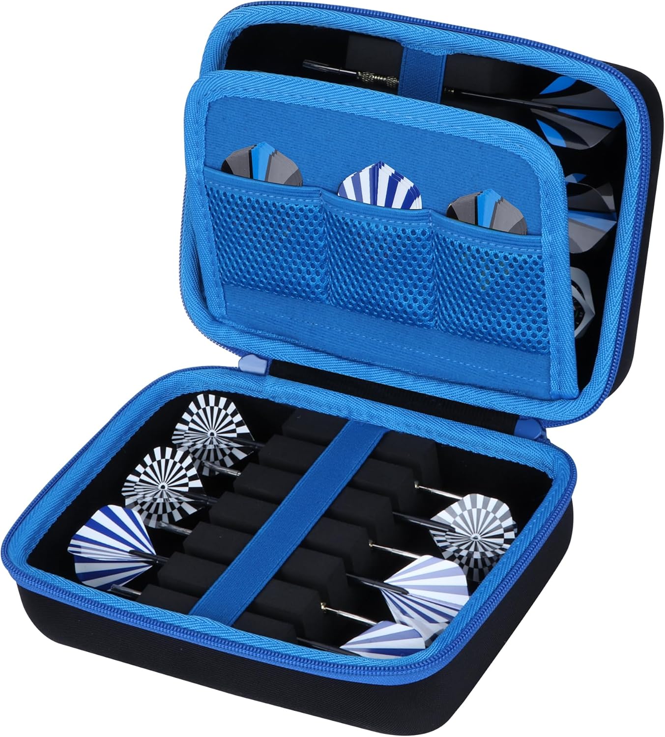 Lebakort Dart Case colours