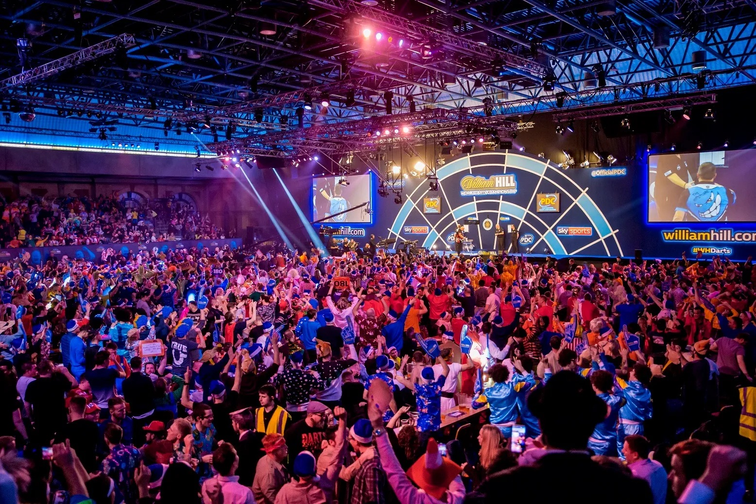 PDC Order of Merit 2026 rankings — darts world rankings guide