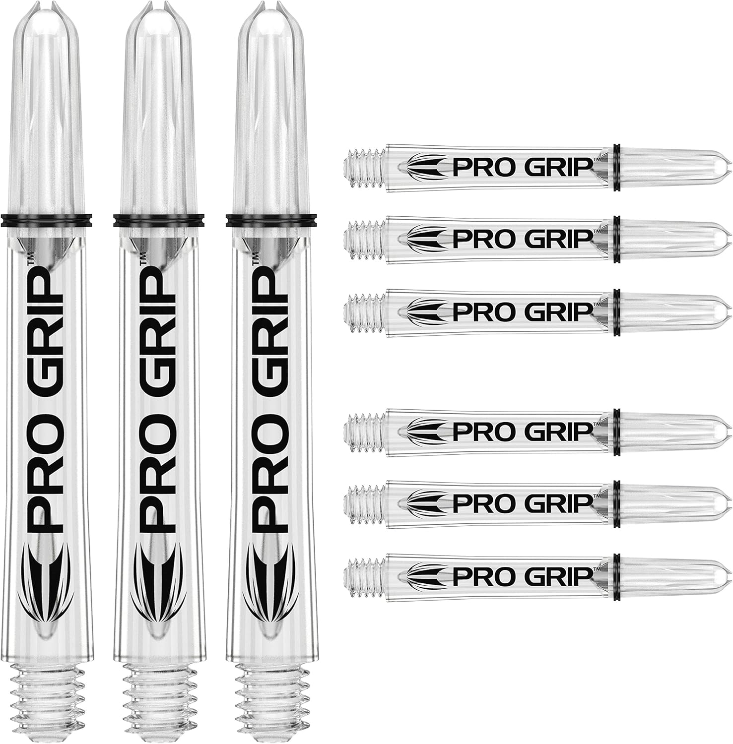 Target Pro Grip Shafts set