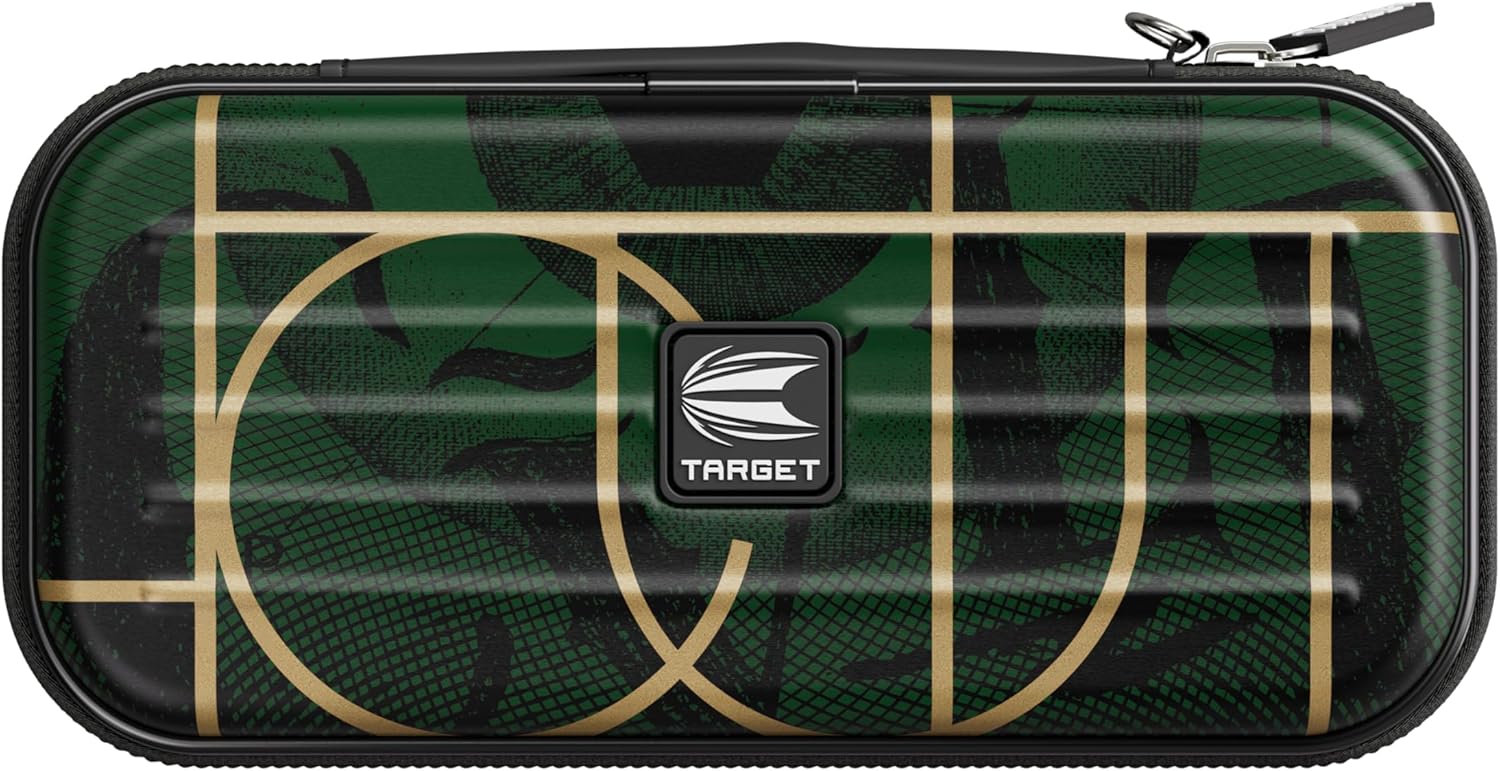 Target Takoma Wallet Dart Case front view