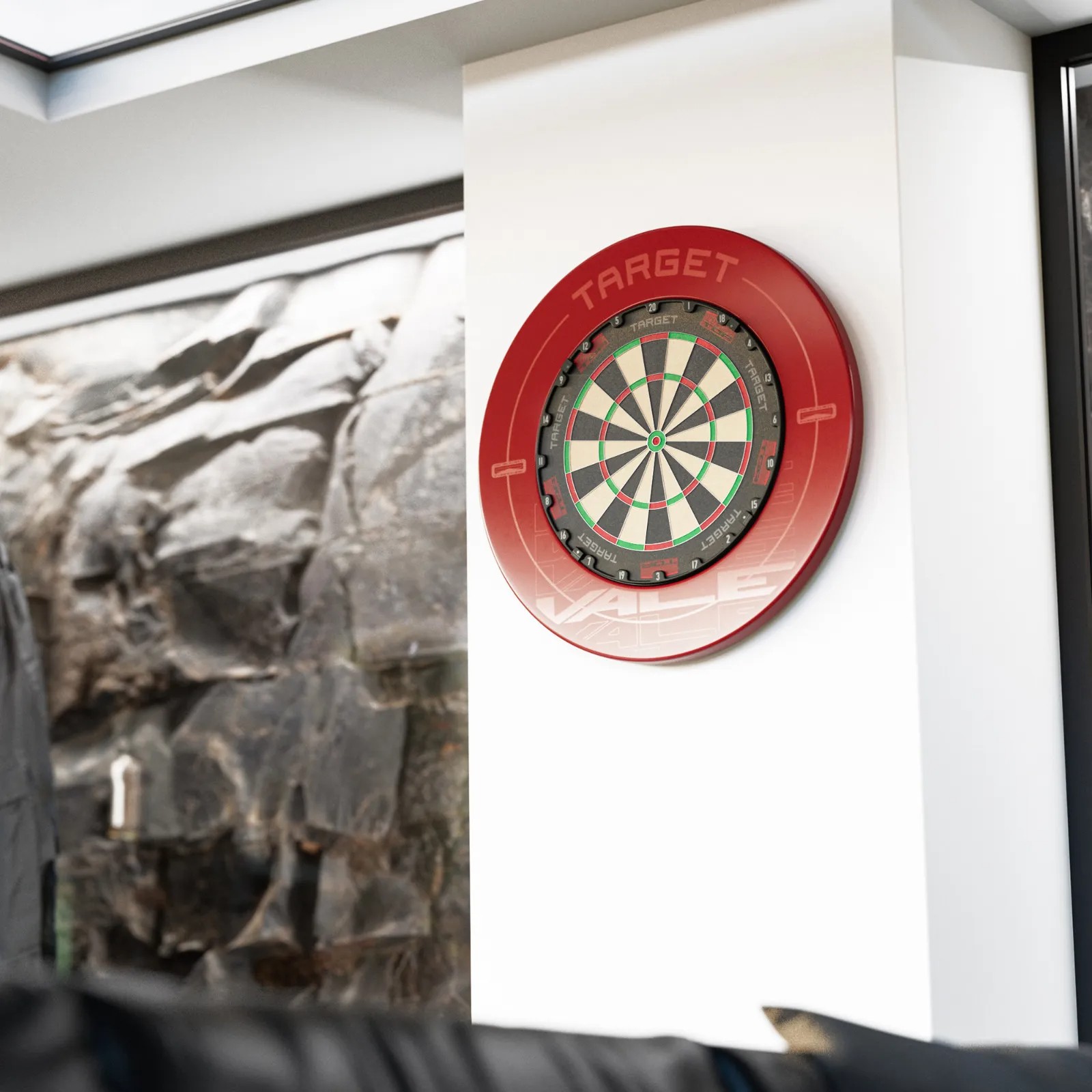 Target TOR dartboard