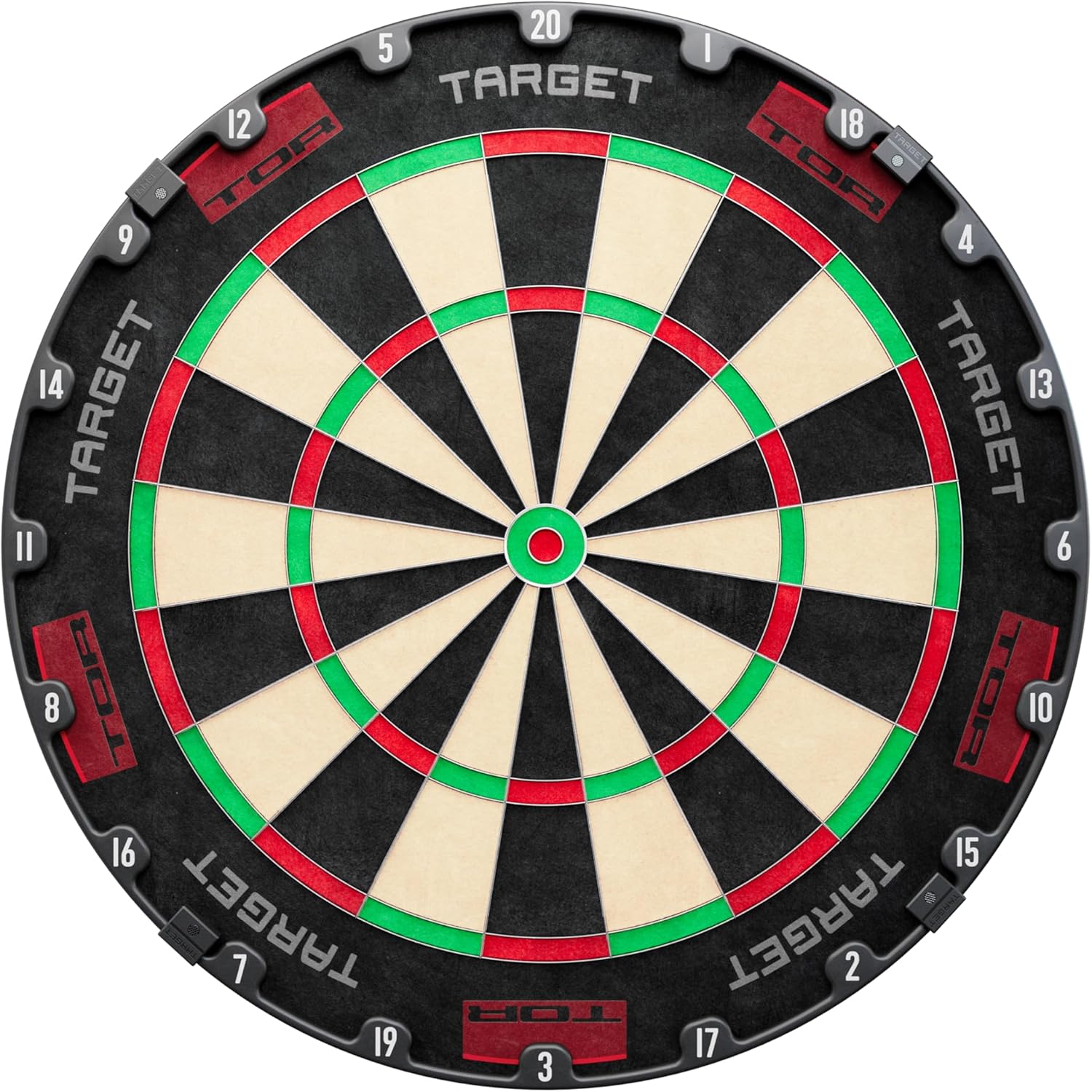 Target TOR dartboard — best runner-up dart board in 2026