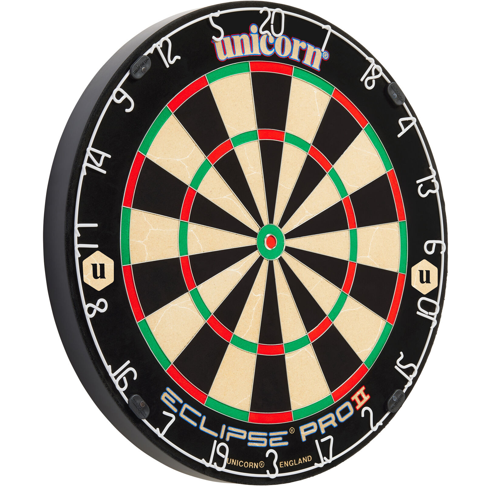 Unicorn Eclipse Pro 2 dartboard wiring