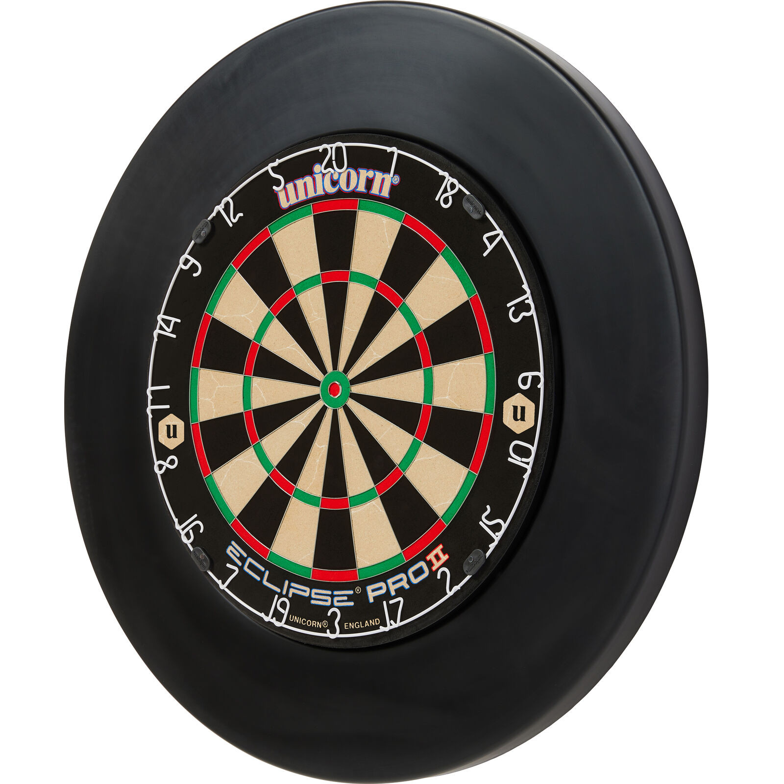 Unicorn Eclipse Pro 2 dartboard sisal