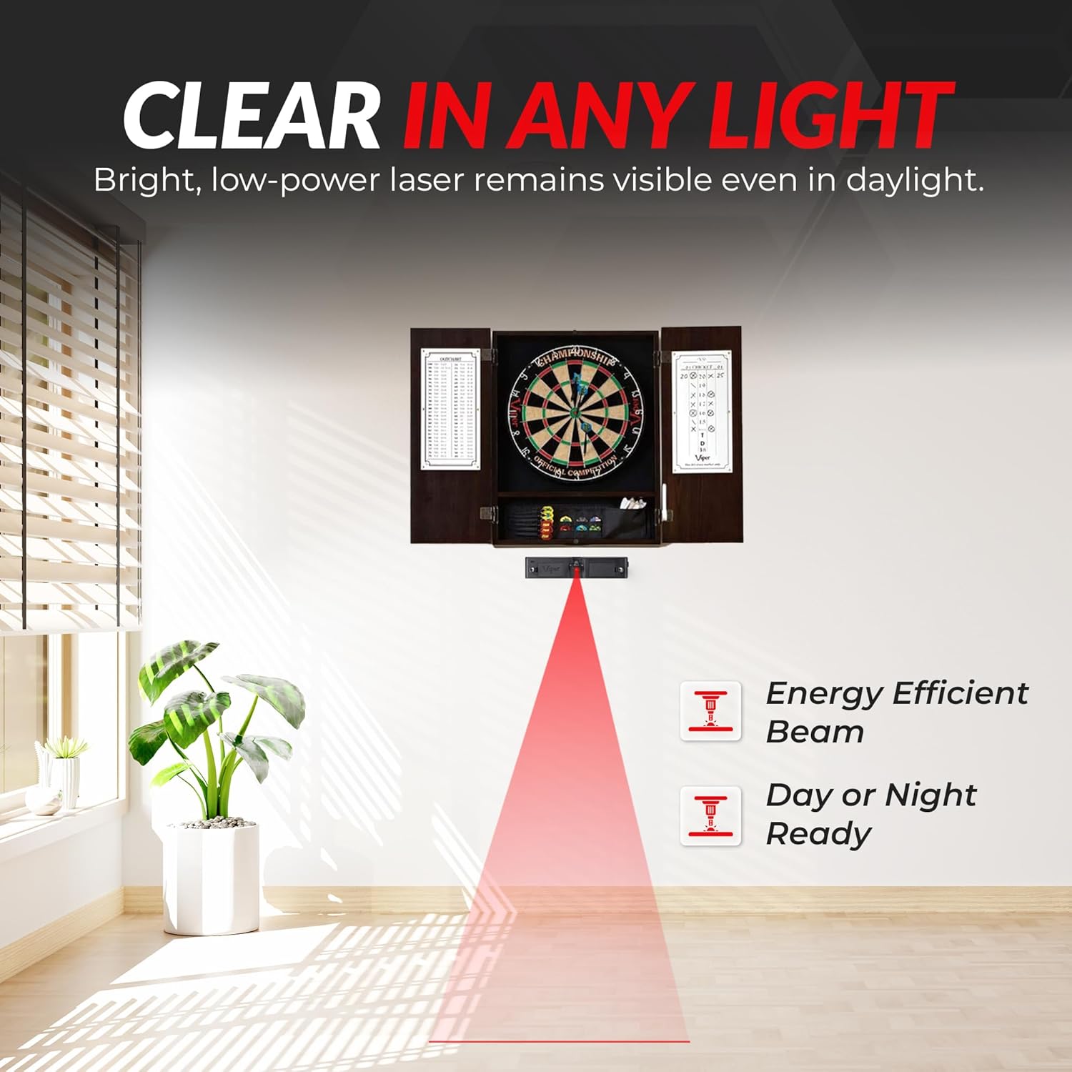 Viper Laser Oche colours