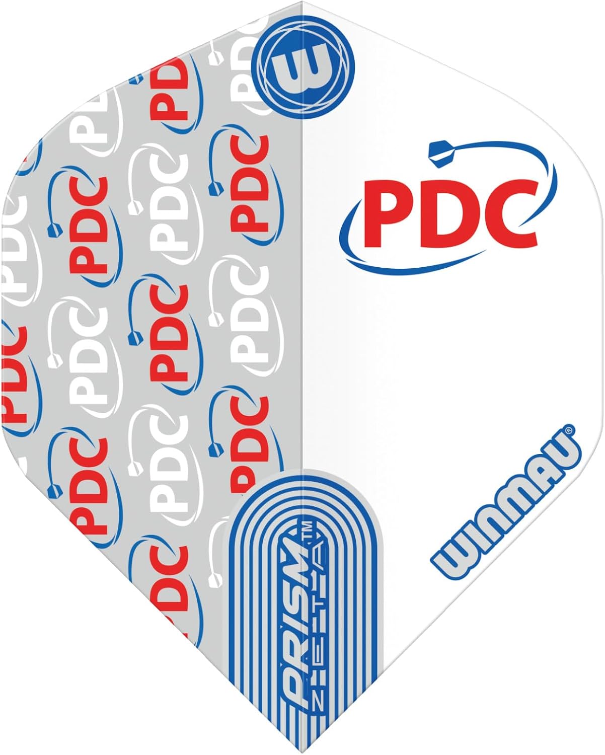 Winmau Dart Flight Collection flights close up