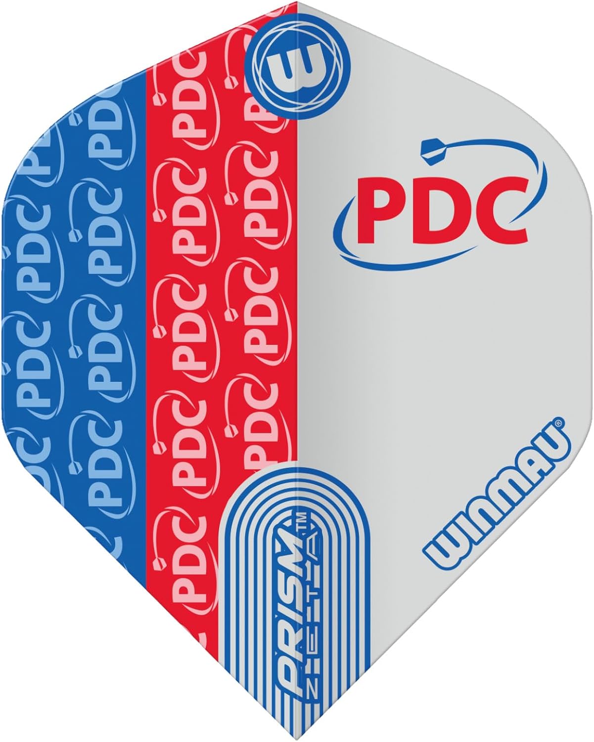 Winmau Dart Flight Collection flights front view