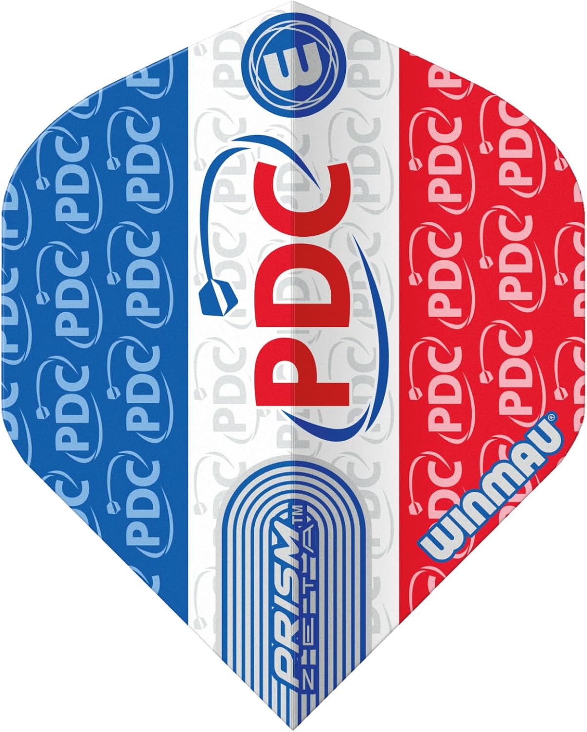 Winmau Dart Flight Collection flights colours