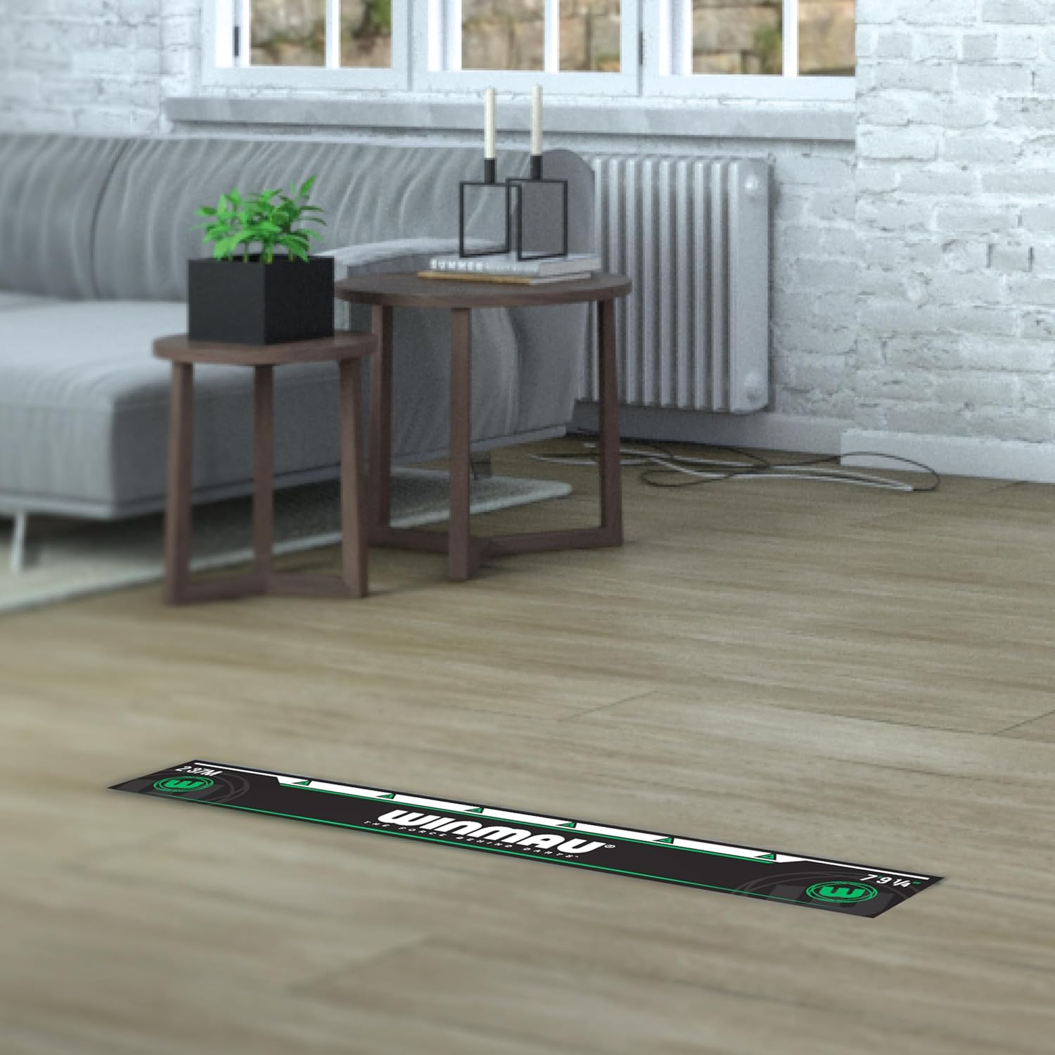 Winmau Darts Oche Line colours