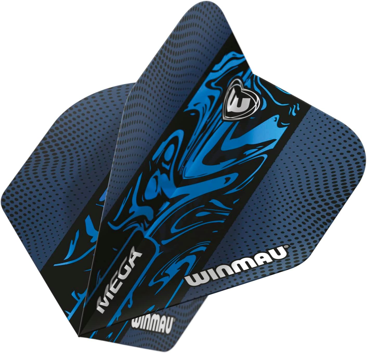 Winmau Mega Standard Liquid flights pack