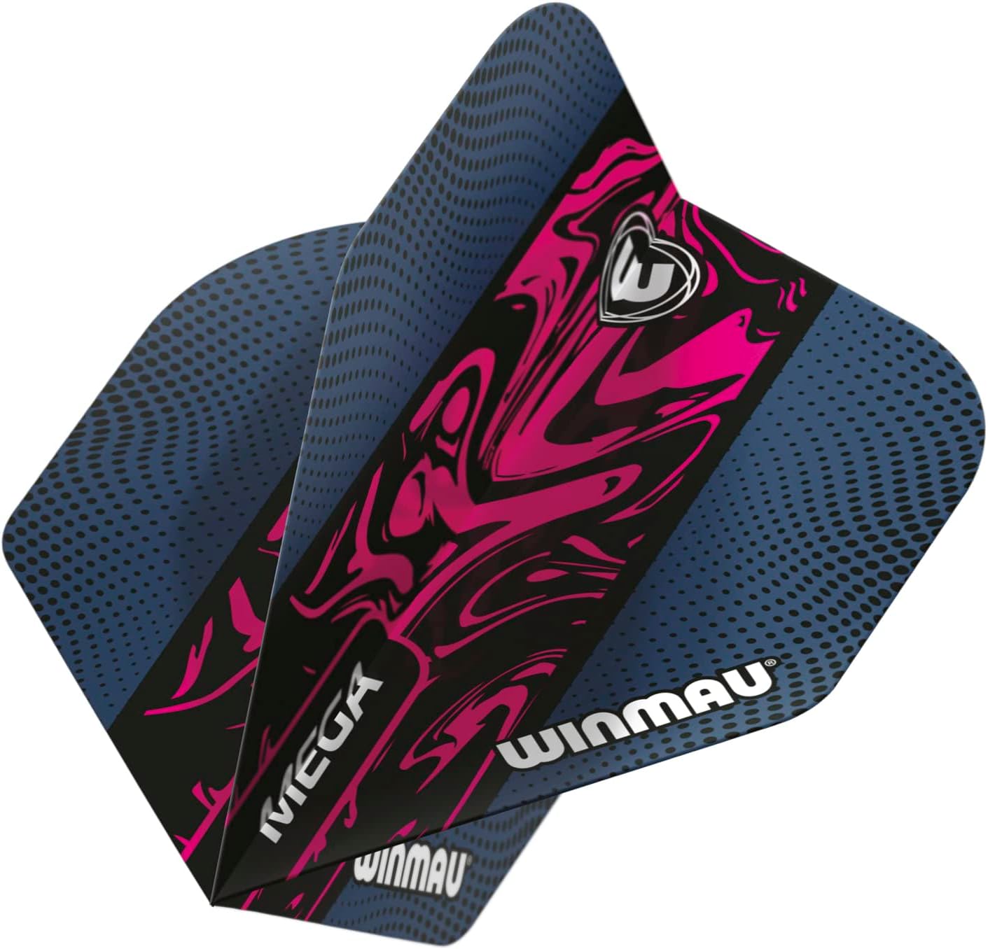 Winmau Mega Standard Liquid flights detail