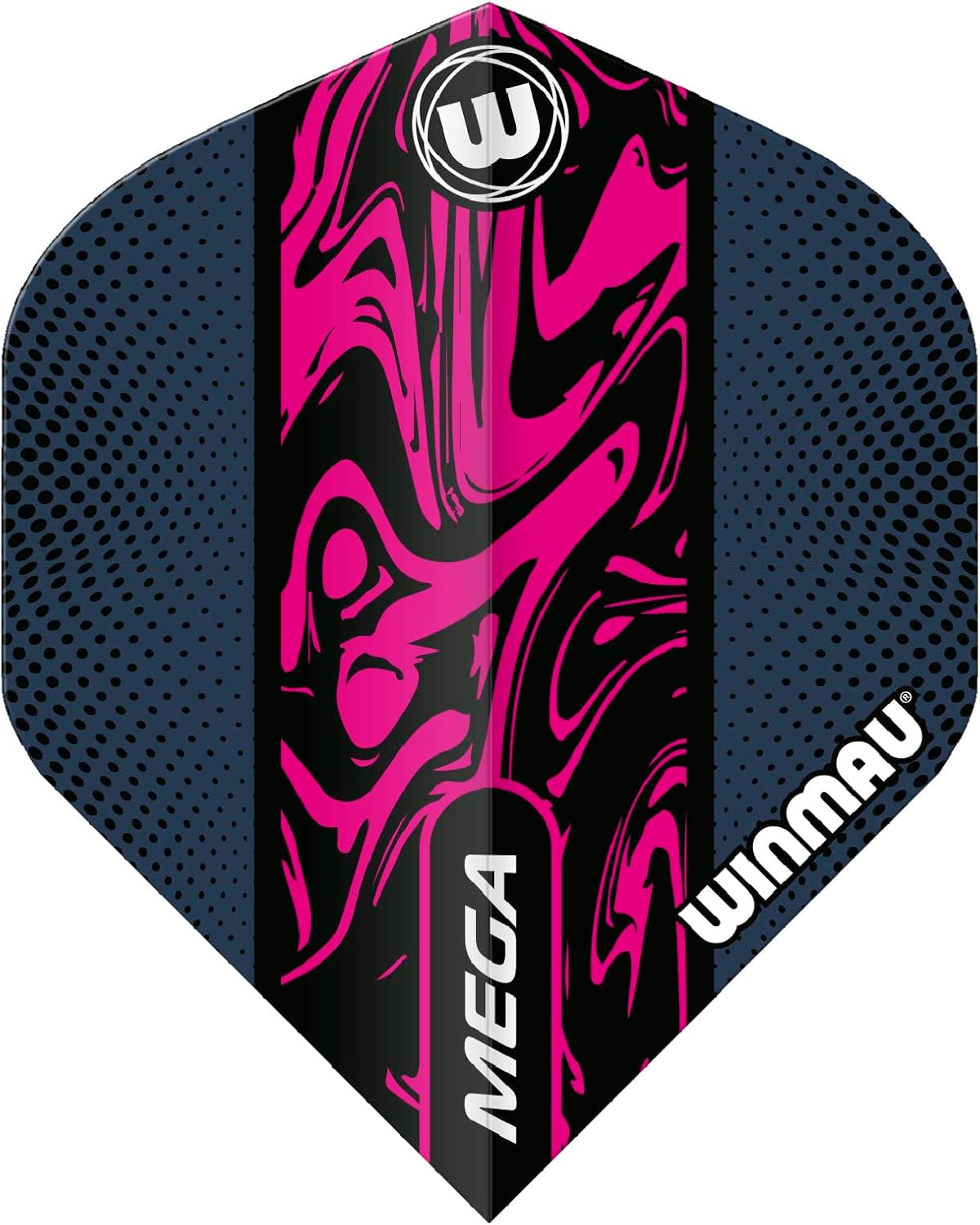 Winmau Mega Standard Liquid flights set