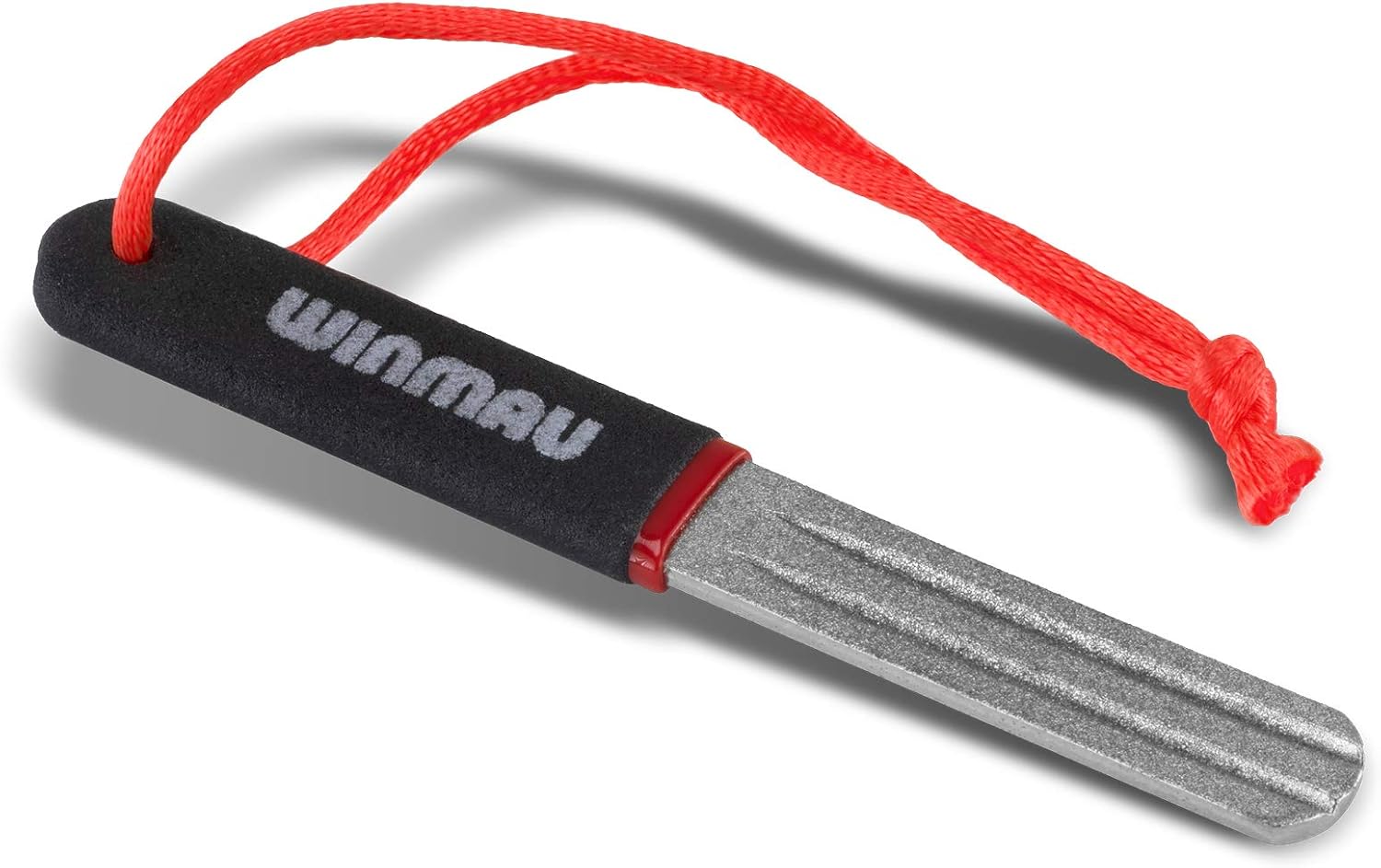 Winmau V-Groove Sharpener front view