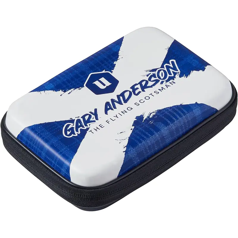 Gary Anderson Dart Wallet Side View