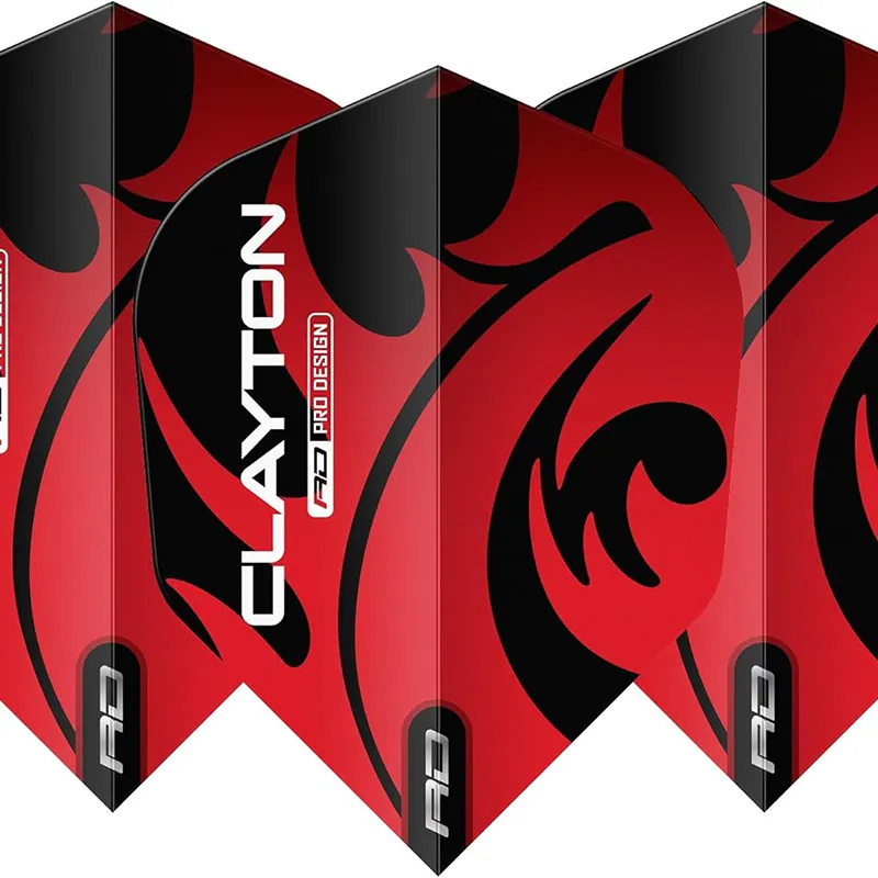 Jonny Clayton Flights Detail
