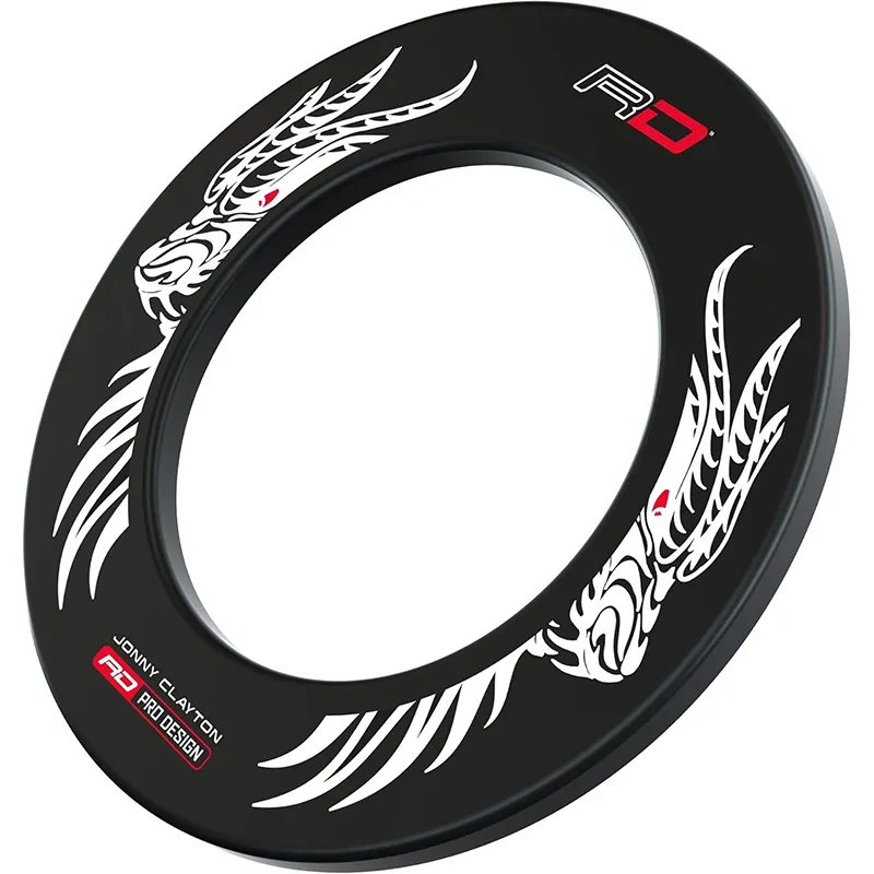 Red Dragon Surround Close Up