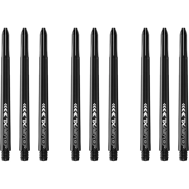 Luke Humphries Joust XL Shafts Side View