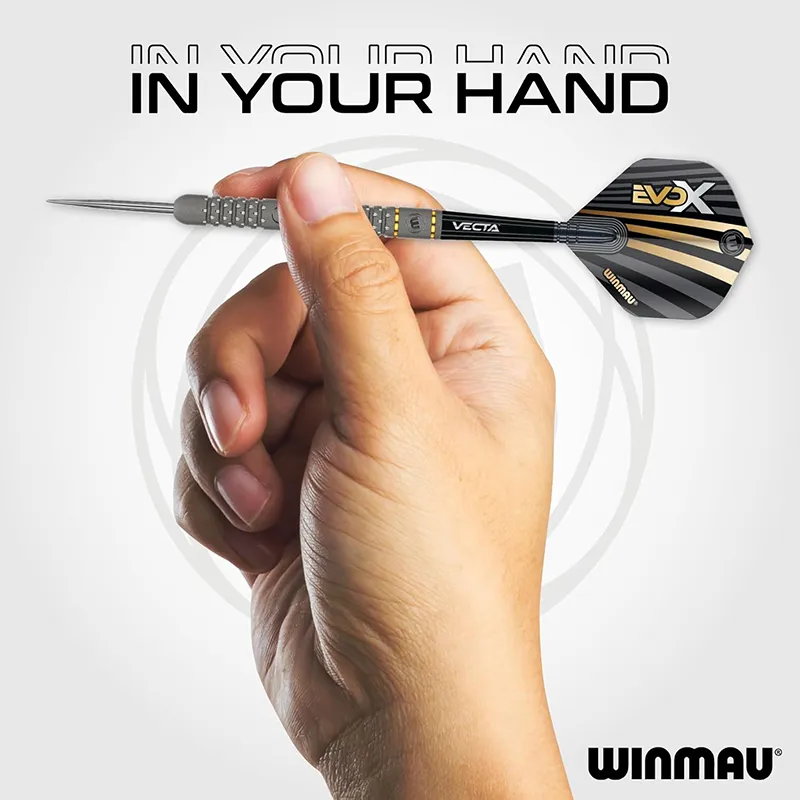 Michael van Gerwen Darts Complete Setup