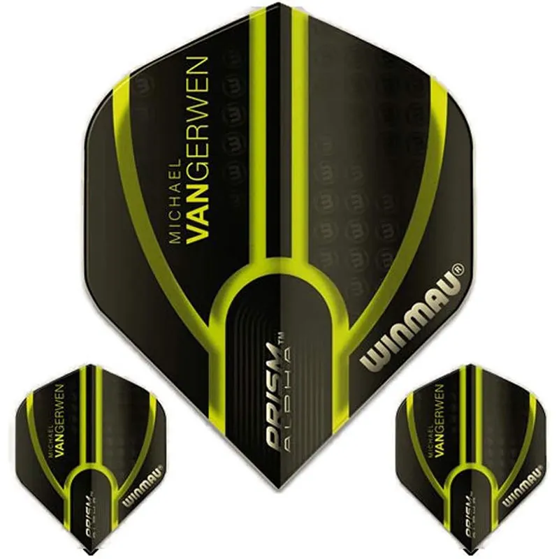 Michael van Gerwen Winmau Signature Dart Flights