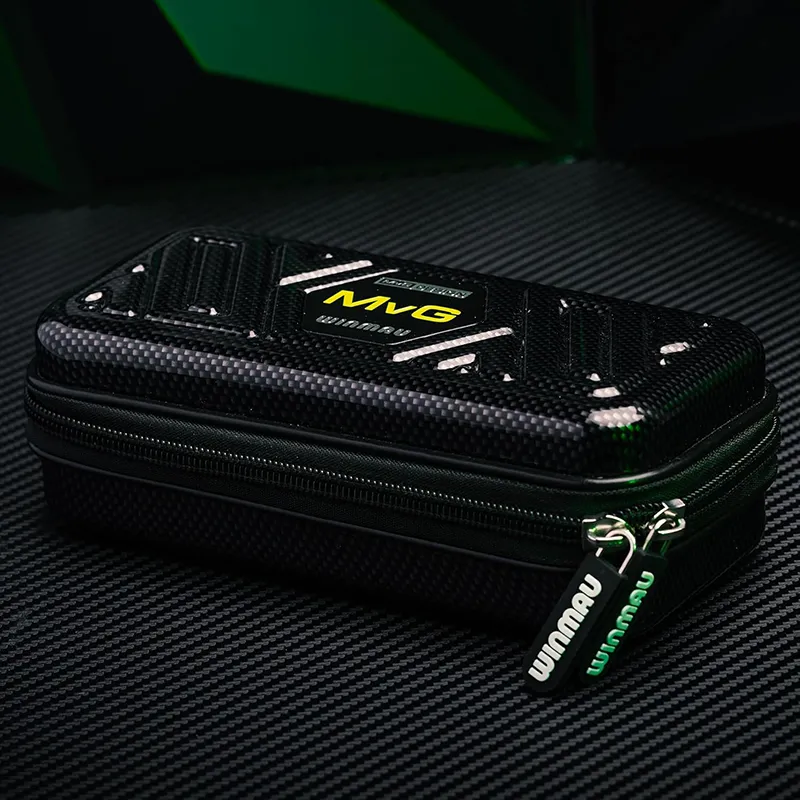 Michael van Gerwen Dart Wallet Side View