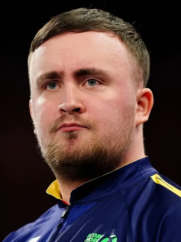 Luke Littler The Nuke PDC World Champion